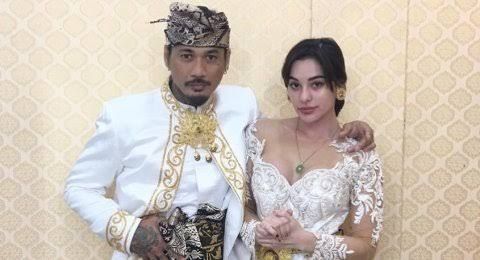 Nota dan Jerinx jalani Prosesi ada Bali yang disebut potong gigi