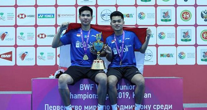 Daniel Marthin/Leo Rolly Carnando. 