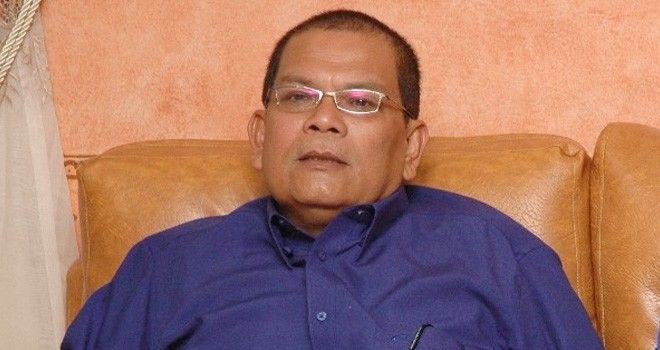 Nasroel Yasir, pengamat politik Jambi.