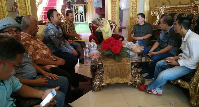 Ketua DPW Berkarya Provinsi Jambi, Ambiar Usman mengatakan, sudah ada empat kandidat yang mengambil formulir.