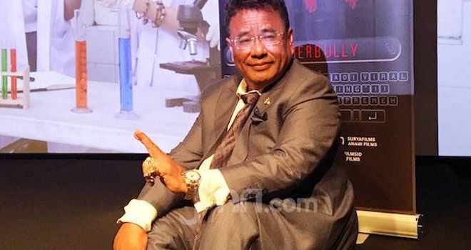 Hotman Paris Hutapea.