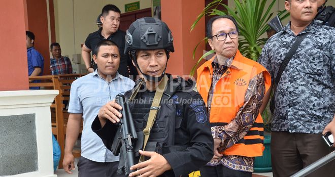 Sidang Asiang Kembali Digelar Besok.