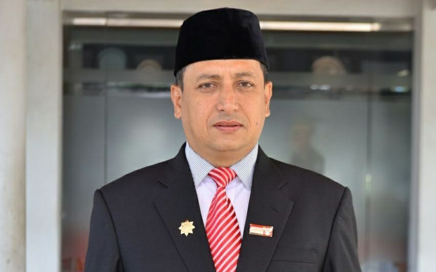 Abu Bakar, Juru Bicara Pemkot Jambi.