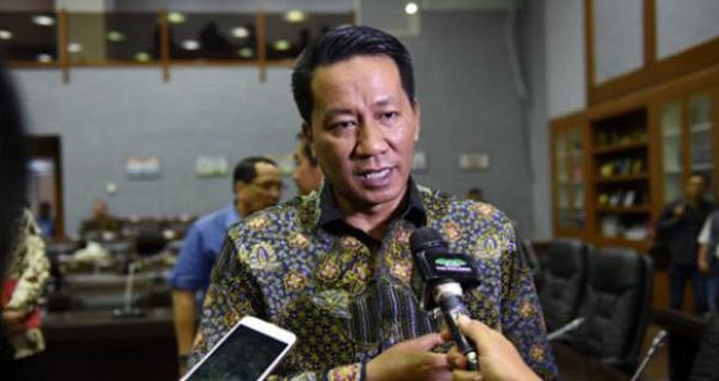 Supratman Andi Agtas.