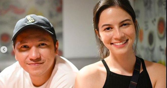 Gading Marten dan Juria Hartmans. 