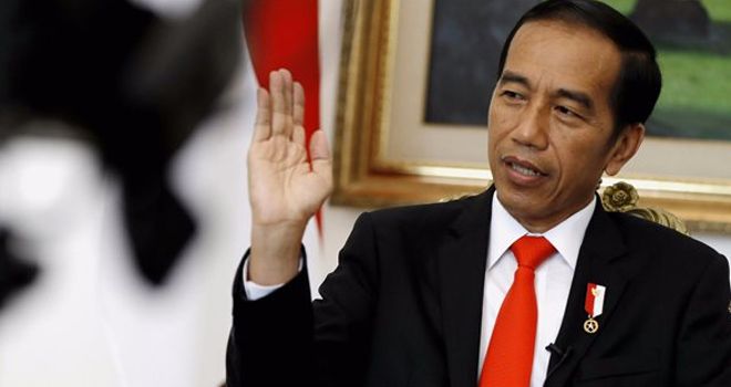 Presiden Joko Widodo.