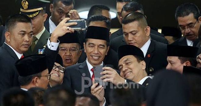Presiden Joko Widodo (Jokowi).
