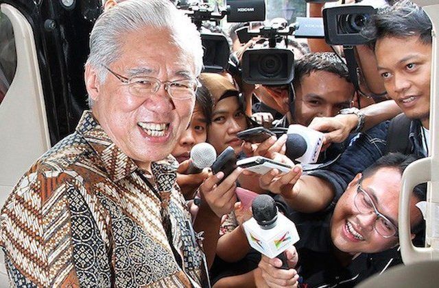 Menteri Perdagangan, Enggartiasto Lukita. 