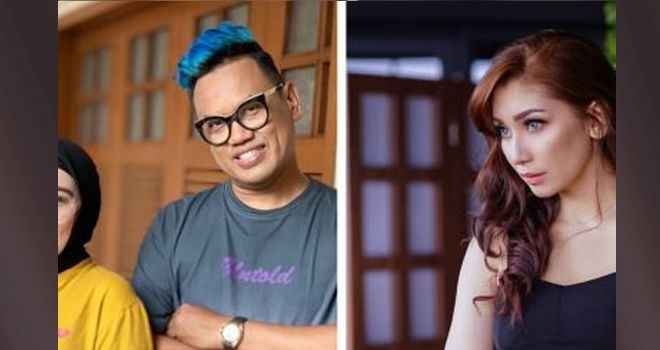 Uya Kuya, Astrid dan Baby Margaretha.