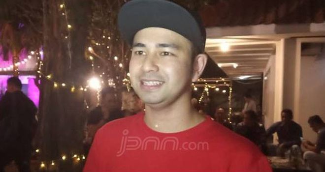 Raffi Ahmad.
