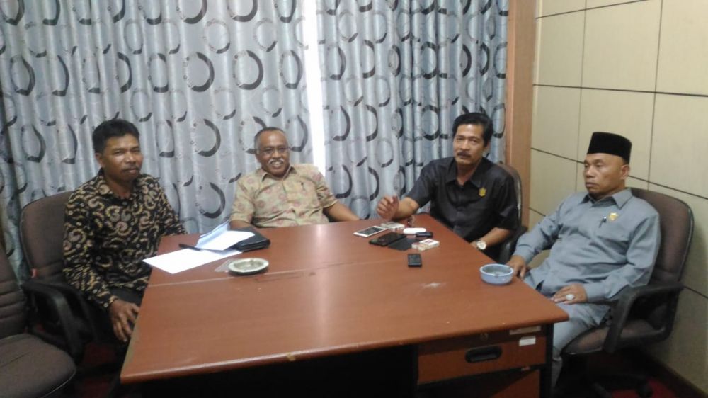 Pengurus DPC PPP Kota Sungai Penuh.