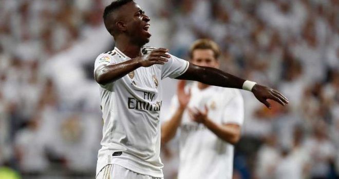 Real Madrid akhirnya menemukan ritme mereka di Liga Spanyol. Ini terlihat saat Madrid berhasil menang 2-0 atas Osasuna pada lanjutan Liga Spanyol, Kamis (26/9/2019) dini hari WIB. 