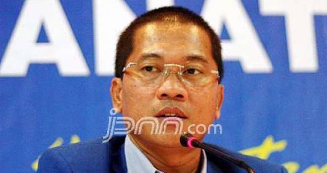 Ketua DPP PAN Yandri Susanto.