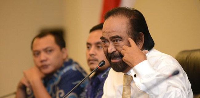 Ketua Umum Nasdem, Surya Paloh.