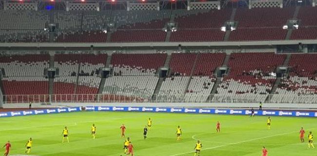 Stadin Utama Gelora Bung Karno akan menjadi salah satu venue utama laga Piala Dunia U-20 2021.
