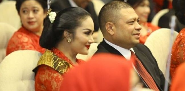 Krisdayanti dan Raul Lemos. 