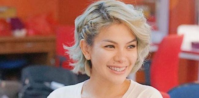 Aktris Nikita Mirzani 