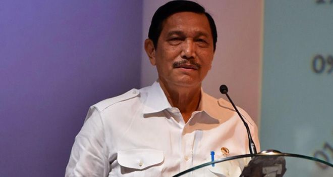 Luhut dinilai punya hubungan kuat dengan investor China.