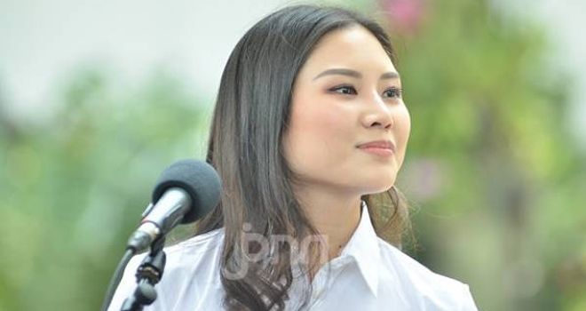 Angela Tanoesoedibjo. 