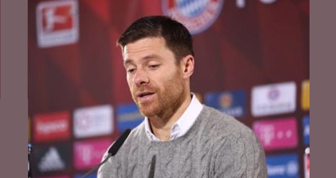 Xabi Alonso.


