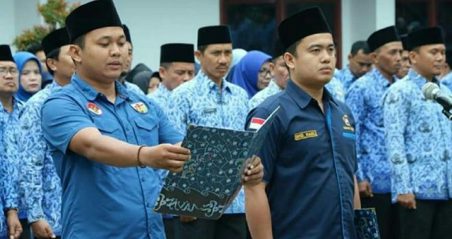 KNPI Kerinci Peringati Hari Sumpah Pemuda.