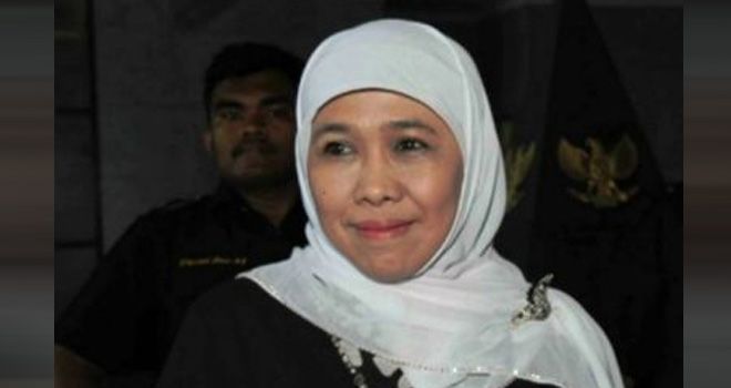 Khofifah Indar Parawansa.
