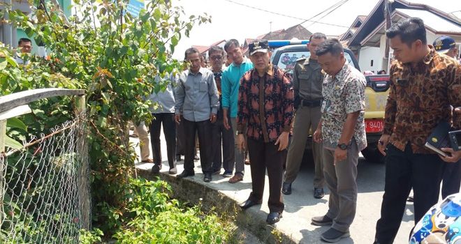 Bupati Kerinci Adi Rozal menegaskan, H-3 Tour de Singkarak (TdS) seluruh jalan yang dilintasi oleh para peserta harus rampung dikerjakan.