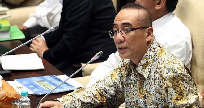 Kepala Badan Kepegawaian Negara (BKN) Bima Haria Wibisana.