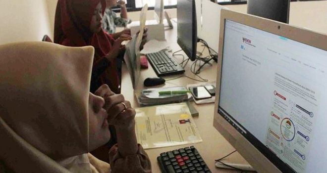 ILUSTRASI: CPNS 2019.