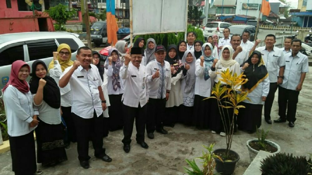 Terobosan Baru, DPMPTSP Kerinci Hadir Pelayanan di Balai Kecamatan.

