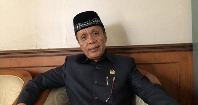 Anggota DPRD Muaro Jambi, Ulil Amri.