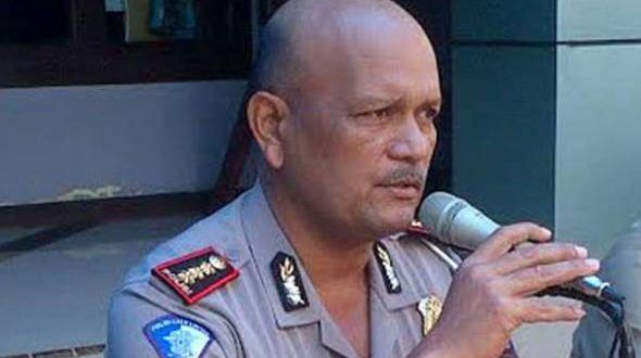 Kepala Korps Lalu Lintas (Kakorlantas) Polri Irjen Pol Refdi Andri.