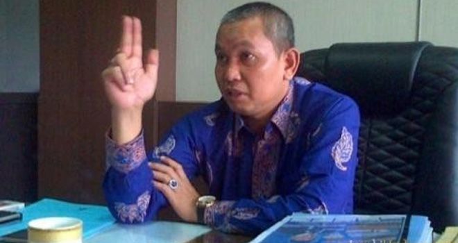 Wasekjen Partai Amanat Nasional (PAN) Muhammad Mahilli.