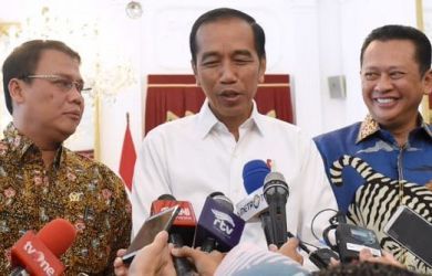 Presiden Joko Widodo (Jokowi).