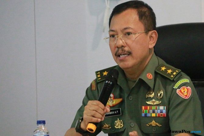 Menteri Kesehatan (Menkes) Terawan Agus Putranto.