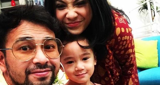  Raffi Ahmad dan Nagita.