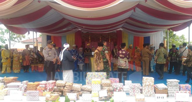Prosesi pesta nikah gratis atau 