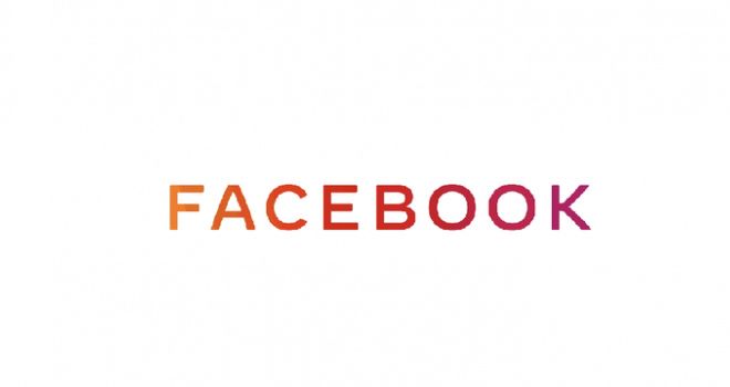Logo Baru Facebook.
