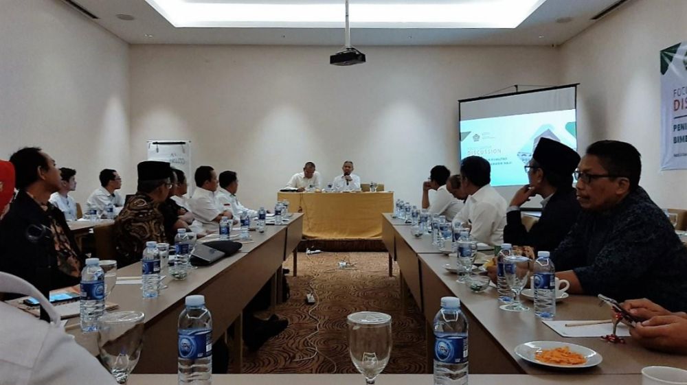 Kementerian Agama akan mempercepat pencetakan dan pengiriman Buku Paket Manasik Haji. 
