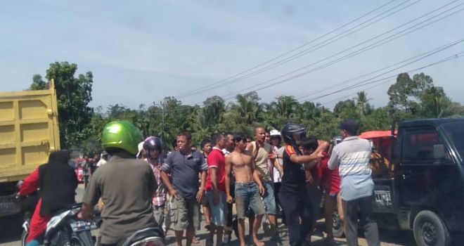 Firdaus (27) warga Desa Kandang, Kecamatan Tabir, beberapa waktu terakhir akhirnya dibekuk aparat TNI Kodim 0420/Sarko pada Kamis (07/11/2019).