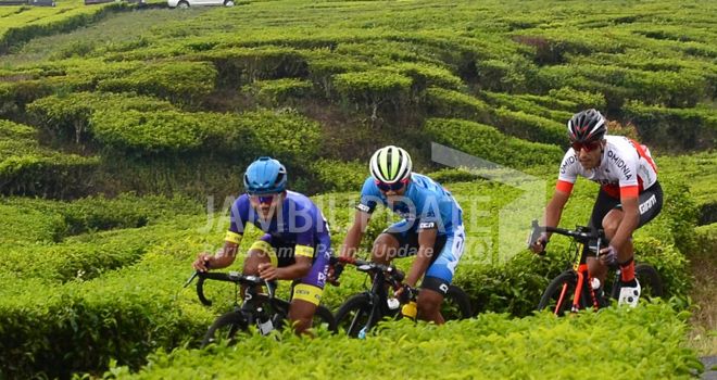 Tour de Singkarak (TdS) tahun 2019, Etape VII di Kabupaten Kerinci.
