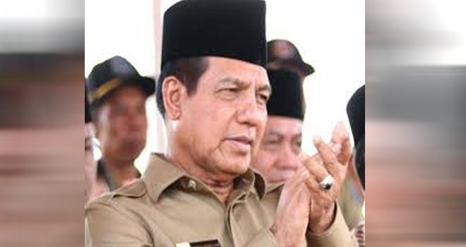 Usman Ermulan Bupati periode 2001–2005 dan 2011–2016 saat ini digadang gadangkan menjadi calon Gubernur Provinsi Jambi.