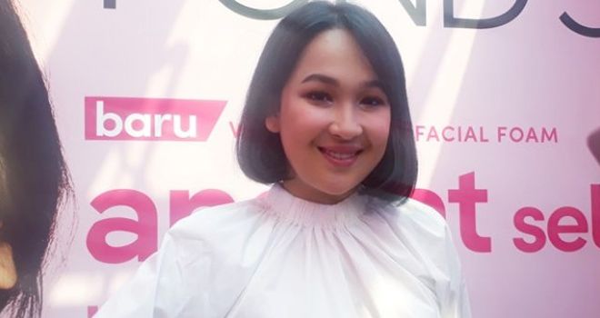 Agatha Pricilla bicara soal kulit dan kecantikan.
