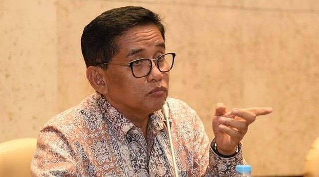 Ketua DPW PAN Provinsi Jambi, H. Bakri.