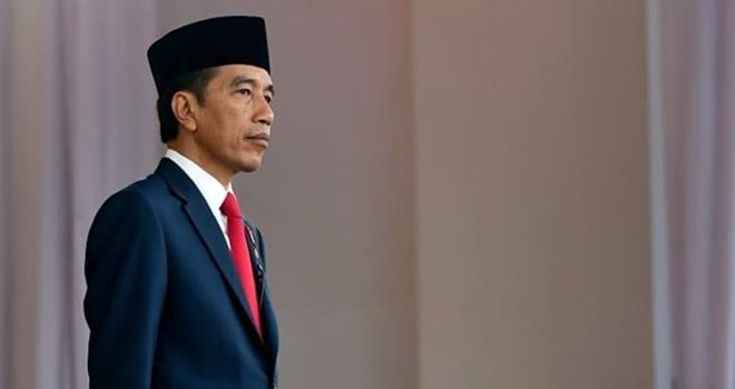 Presiden Joko Widodo (Jokowi).