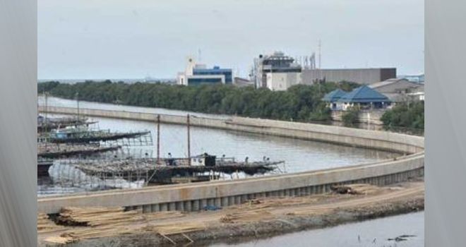 Proyek Tanggul Raksasa Jakarta, Salah Satu Proyek Pencegah Terjadinya Banjir Rob