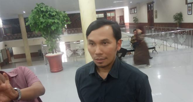 Ketua DPRD Provinsi Jambi Edi Purwanto.