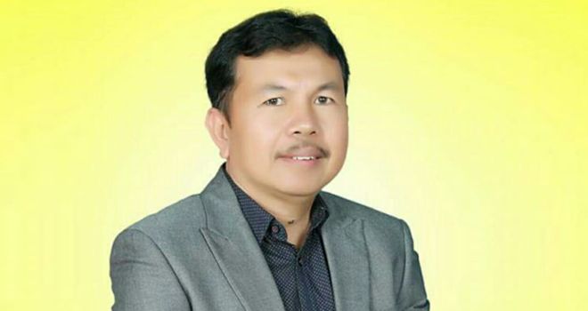 Boy Edwar, pimpinan DPRD Kerinci 2019 - 2024.