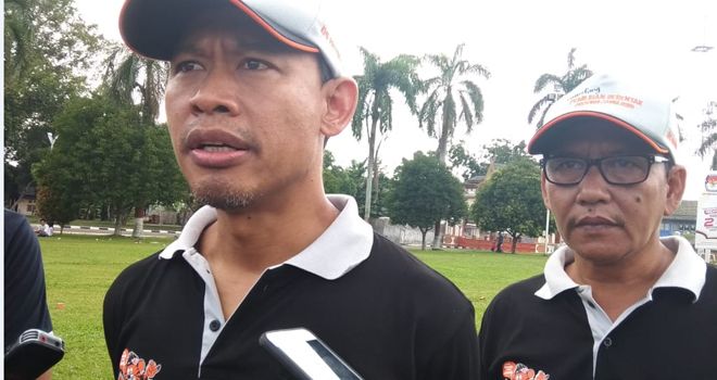 Komisioner KPU RI, Pramono Ubaid Tanthowi.