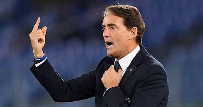 Roberto Mancini.